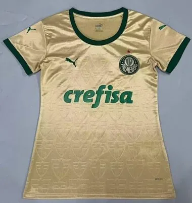 24-25 Woman Palmeiras Second Away S-XXL