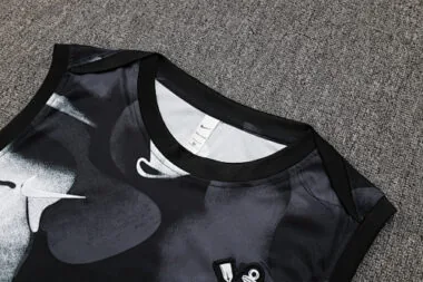 25-26 Corinthians Sleeveless Training Kits Tracksuits Cheap Football Jersey Wholesale Yupoo