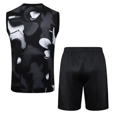 25-26 Corinthians Sleeveless Training Kits Tracksuits Cheap Football Jersey Wholesale Yupoo