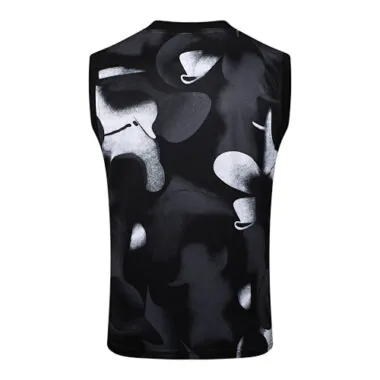 25-26 Corinthians Sleeveless Training Kits Tracksuits Cheap Football Jersey Wholesale Yupoo