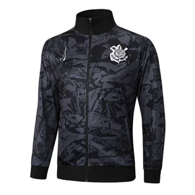 25-26 Corinthians Training Kits Jacket Tracksuits Cheap Football Jersey Wholesale Yupoo