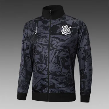 25-26 Corinthians Training Kits Jacket Tracksuits Cheap Football Jersey Wholesale Yupoo