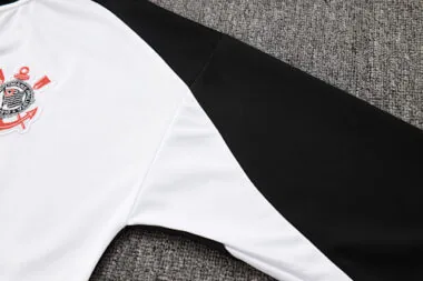 25-26 Corinthians Training Kits Jacket Tracksuits Cheap Football Jersey Wholesale Yupoo
