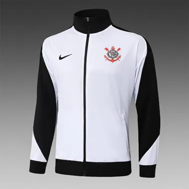 25-26 Corinthians Training Kits Jacket Tracksuits Cheap Football Jersey Wholesale Yupoo