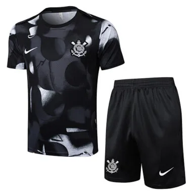 25-26 Corinthians Training Kits Tracksuits Cheap Football Jersey Wholesale Yupoo