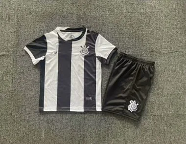 2024/25 Kids Corinthians Second Away