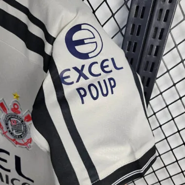 97-98 Corinthians Home Retro Kit Vintage Shirt Football AAAAJersey Supplier