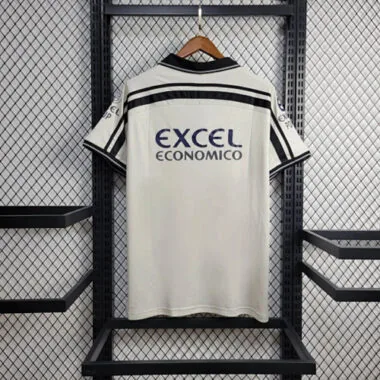 97-98 Corinthians Home Retro Kit Vintage Shirt Football AAAAJersey Supplier