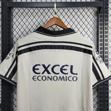 97-98 Corinthians Home Retro Kit Vintage Shirt Football AAAAJersey Supplier