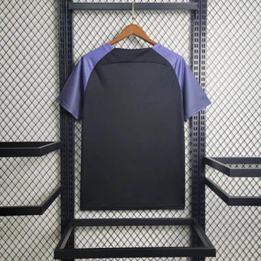 23-24 Corinthians Training Black&Purple Kit