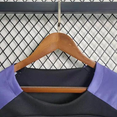 23-24 Corinthians Training Black&Purple Kit