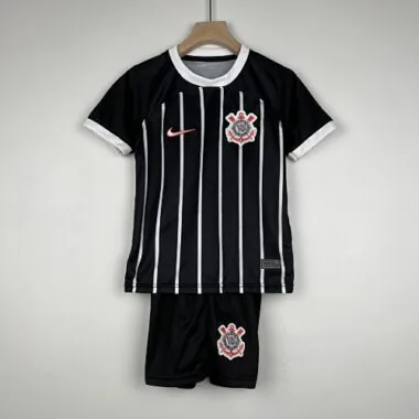 2023/24 Kids Corinthians away size