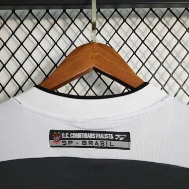 2000 Retro Corinthians Away S-XXL Soccer Jerseys