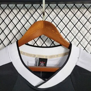 2000 Retro Corinthians Away S-XXL Soccer Jerseys
