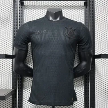 2024/25 Corinthians Away Kit Player Version Shirt