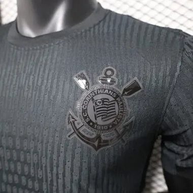 2024/25 Corinthians Away Kit Player Version Shirt