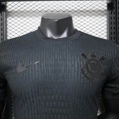 2024/25 Corinthians Away Kit Player Version Shirt