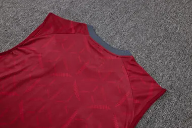 25-26 Sao Paulo Sleeveless Training Kits Tracksuits Cheap Jersey Wholesale Yupoo