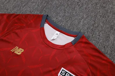 25-26 Sao Paul Training Kits Tracksuits Cheap Jersey Wholesale Yupoo