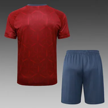 25-26 Sao Paul Training Kits Tracksuits Cheap Jersey Wholesale Yupoo