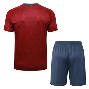 25-26 Sao Paul Training Kits Tracksuits Cheap Jersey Wholesale Yupoo