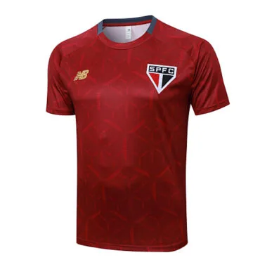 25-26 Sao Paul Training Kits Tracksuits Cheap Jersey Wholesale Yupoo