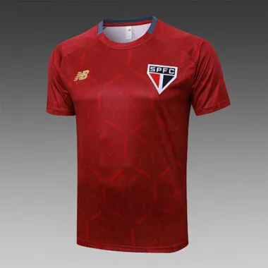 25-26 Sao Paul Training Kits Tracksuits Cheap Jersey Wholesale Yupoo