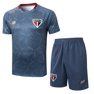25-26 Sao Paul Training Kits Tracksuits Cheap Jersey Wholesale Yupoo