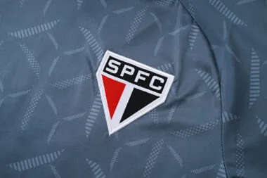 25-26 Sao Paul Training Kits Tracksuits Cheap Jersey Wholesale Yupoo