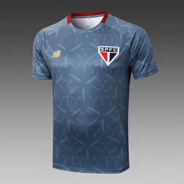 25-26 Sao Paul Training Kits Tracksuits Cheap Jersey Wholesale Yupoo