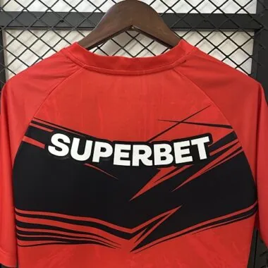 Equipación de portero del São Paulo FC 2025, tallas S-4XL. Camisetas de fútbol baratas al por mayor en Yupoo
