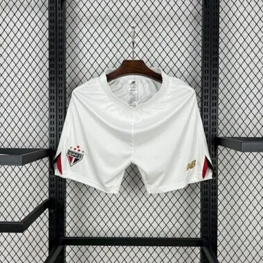 25-26 Sao Paulo Home Shorts S-XXL