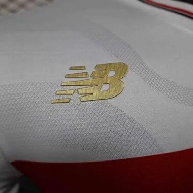 25-26 Player Sao Paulo Home S-4XL