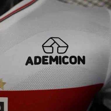 25-26 Player Sao Paulo Home S-4XL