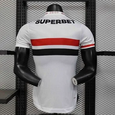 25-26 Player Sao Paulo Home S-4XL