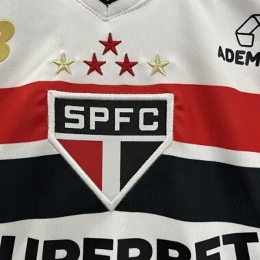25-26 Kids São Paulo Thuis 16-28