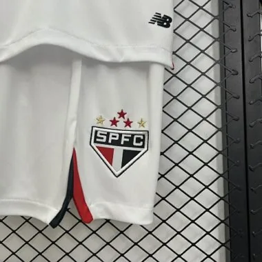 25-26 Kids São Paulo Thuis 16-28
