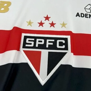 2025/26 Sao Paulo Home Kit