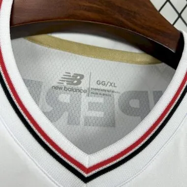 2025/26 Sao Paulo Home Kit