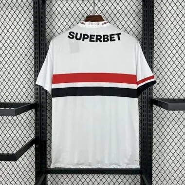 2025/26 Sao Paulo Home Kit