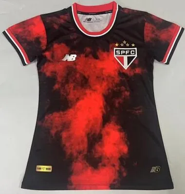 24-25 Woman Sao Paulo Second Away S-XXL