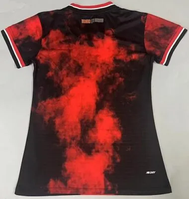 24-25 Woman Sao Paulo Second Away S-XXL