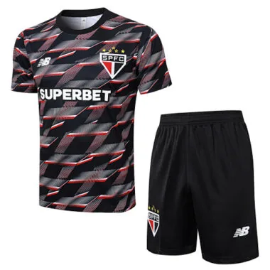 24-25 Sao Paulo Training Soccer Jerseys Yupoo