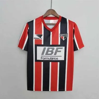 1991 Sao Paulo away