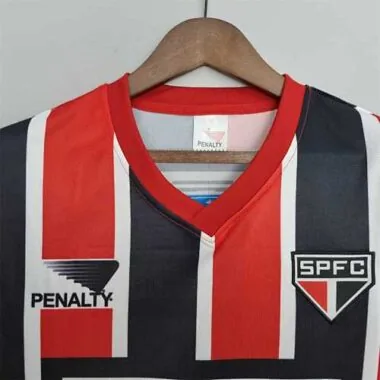 1991 Sao Paulo away
