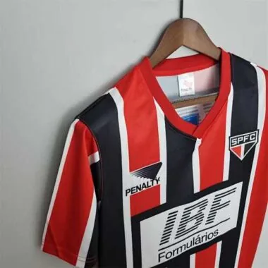 1991 Sao Paulo away