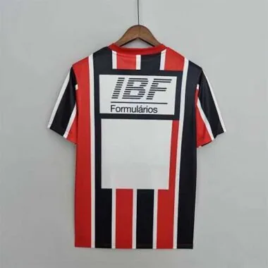 1991 Sao Paulo away