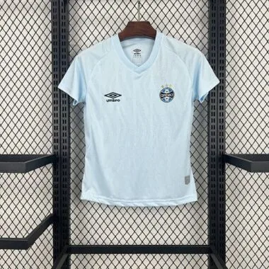 25-26 Women#039;s Gremio Away Kit S-XXL Cheap Football Jersey Wholesale Yupoo