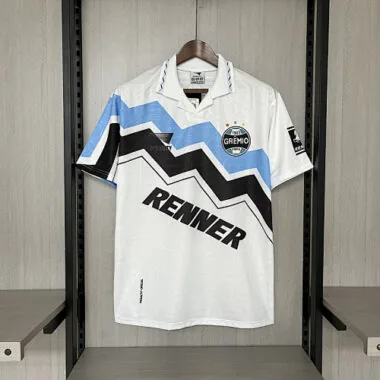 95-96 Gremio Away Retro Soccer Jerseys Yupoo
