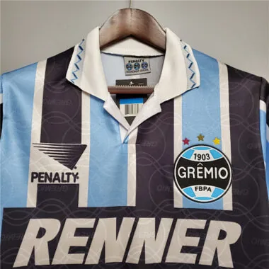 Equipación local del Gremio de 1995